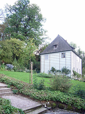 Goethes Gartenhaus - Thüringen (Weimar)