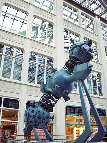 Foto Cosmorama Planetarium - Jena