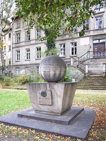 Ernst Abbe Denkmal