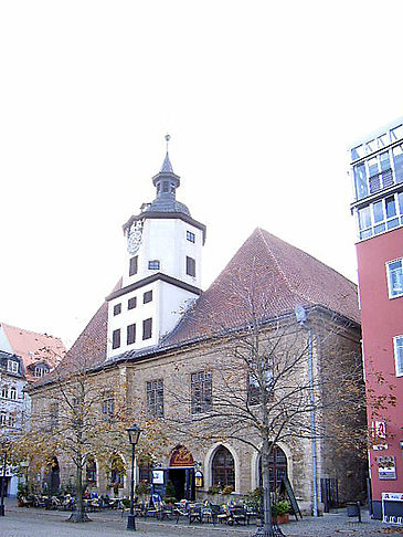 Foto Historisches Rathaus