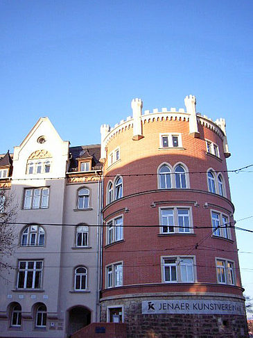 Foto Roter Turm - Jena