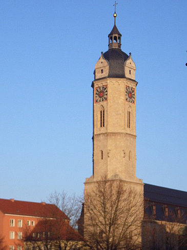 Foto Stadtkirche St. Michael