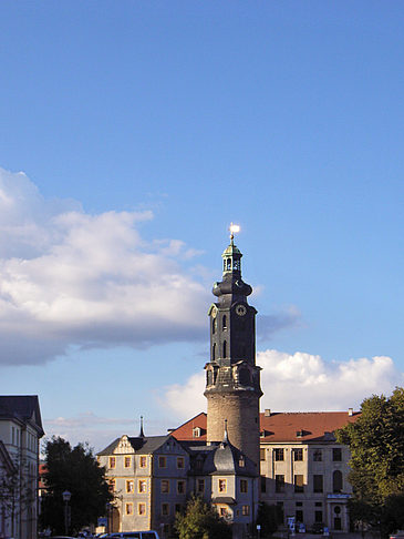 Stadtschloss Weimar - Thüringen (Weimar)