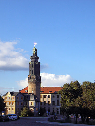 Stadtschloss Weimar - Thüringen (Weimar)