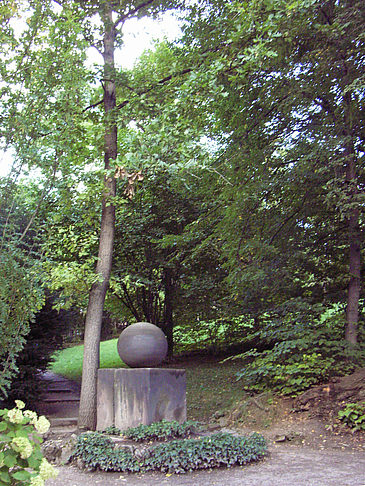 Stein des guten Glücks - Thüringen (Weimar)