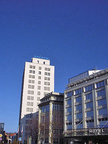 Zeiss Hochhaus Foto 