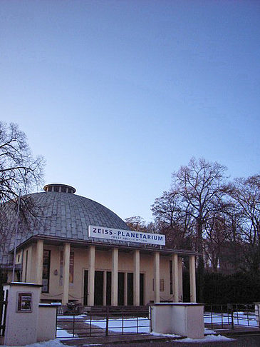 Foto Zeiss Planetarium
