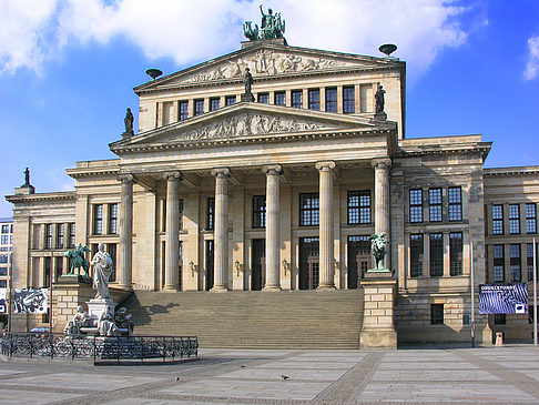 Schauspielhaus - Berlin (Berlin)