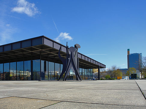 Neue Nationalgalerie - Berlin (Berlin)
