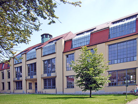 Bauhausuniversität - Thüringen (Weimar)