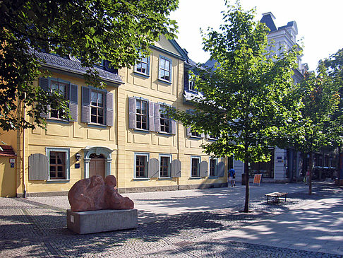 Schillerhaus - Thüringen (Weimar)