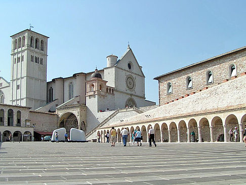 San Francesco - Umbrien (Assisi)