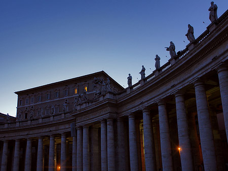 Arbeitszimmer vom Papst - Vatikanstaat