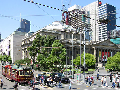 Nationalgalerie - Viktoria (Melbourne)